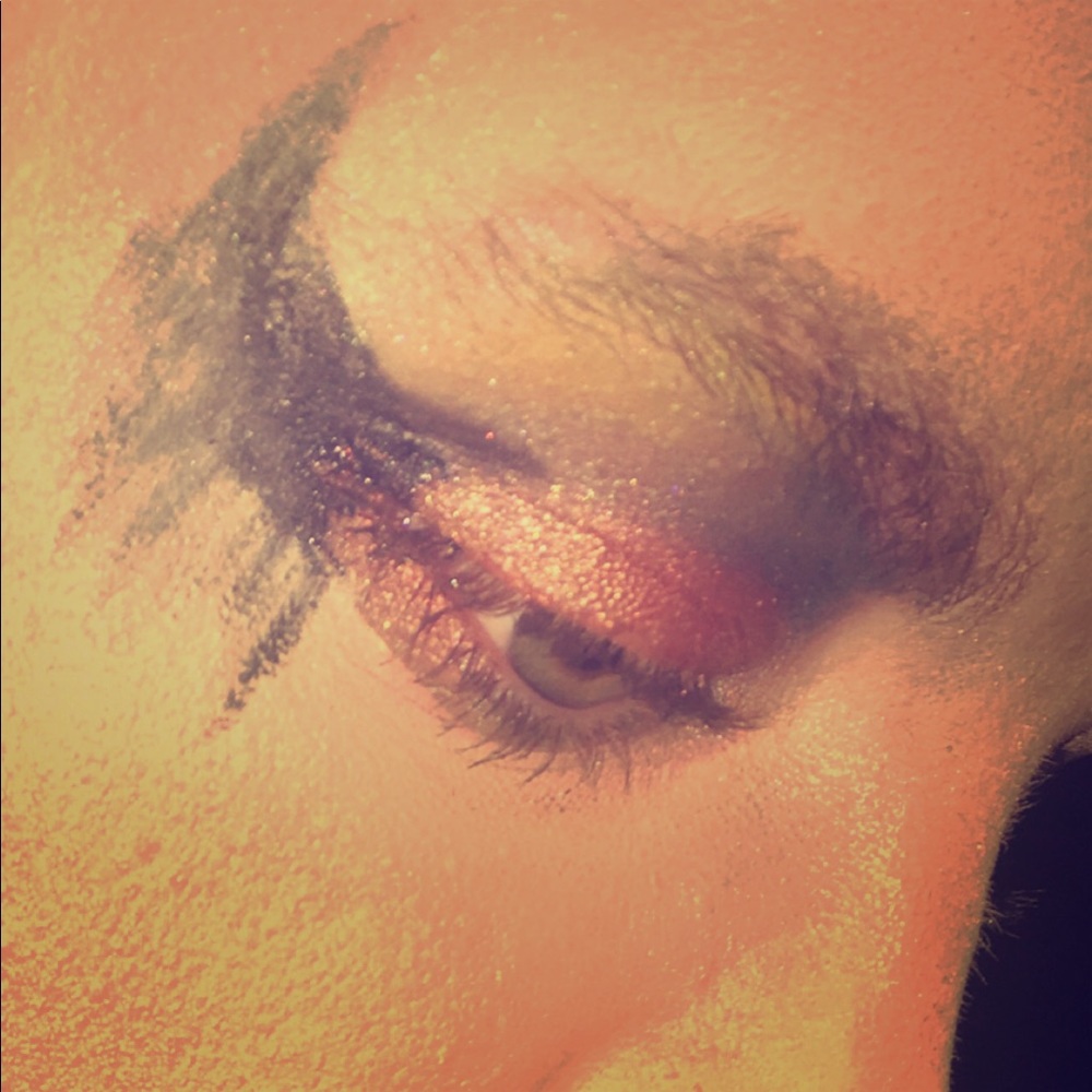 Taking donations for leaning to do makeup